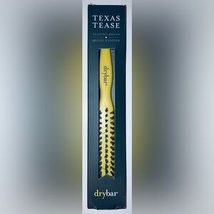 Drybar Texas Tease Hair Brush - NEW!